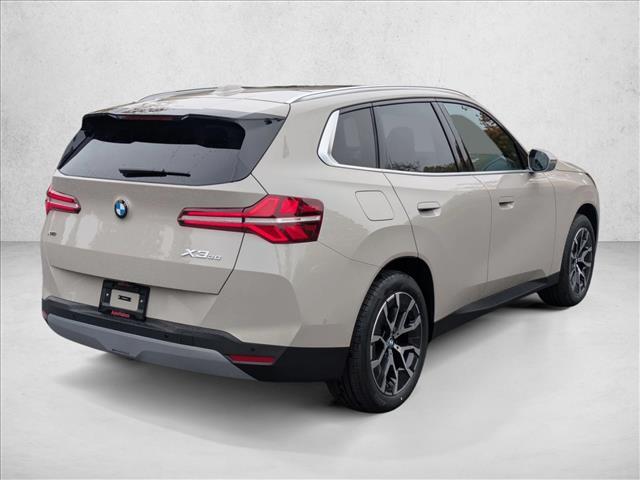 2026 BMW X3 30 xDrive Roseville CA
