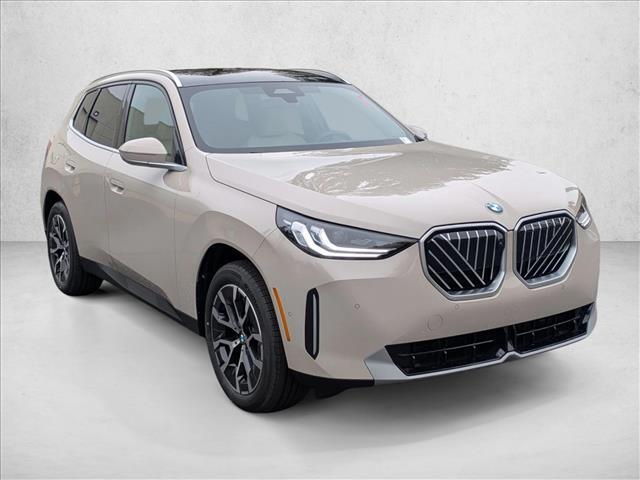 2026 BMW X3 30 xDrive Roseville CA