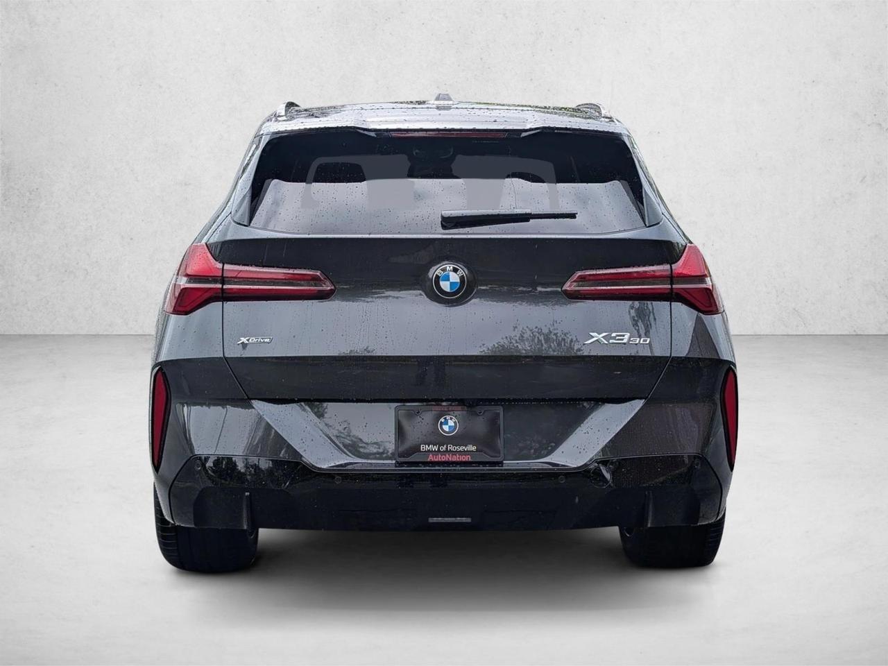 2026 BMW X3 30 xDrive Roseville CA