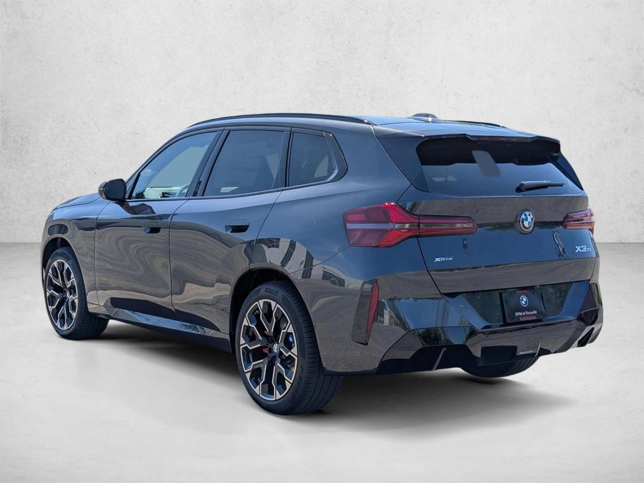 2026 BMW X3 30 xDrive Roseville CA