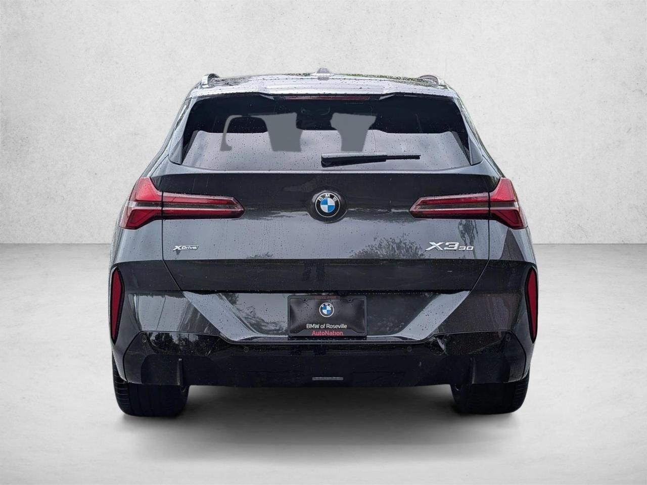 2026 BMW X3 30 xDrive Roseville CA