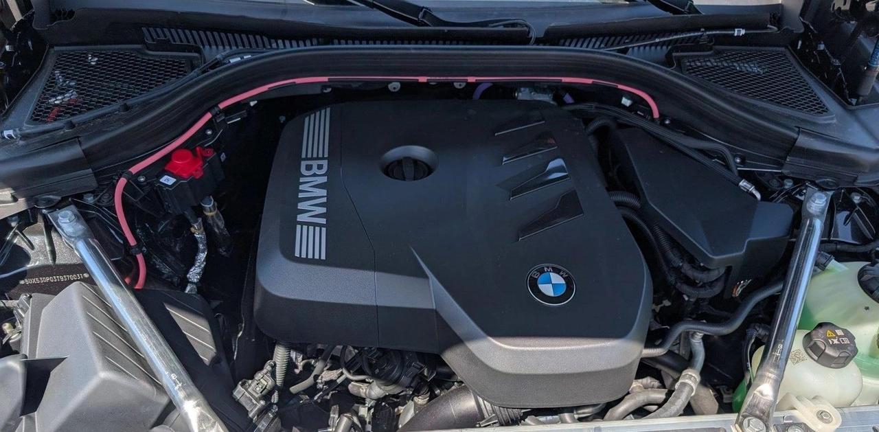 2026 BMW X3 30 xDrive Roseville CA