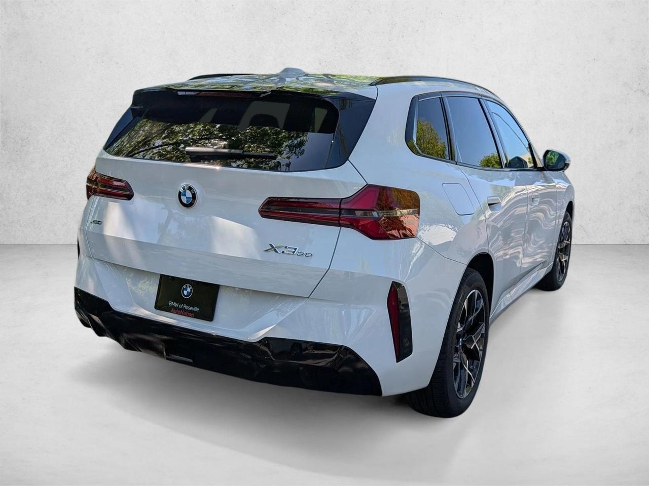 2026 BMW X3 30 xDrive Roseville CA