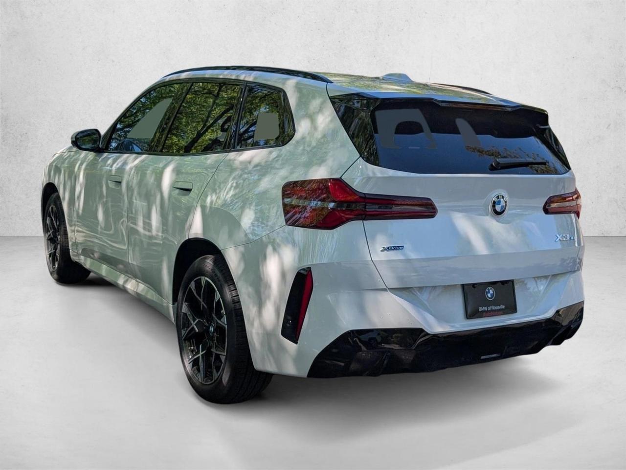 2026 BMW X3 30 xDrive Roseville CA