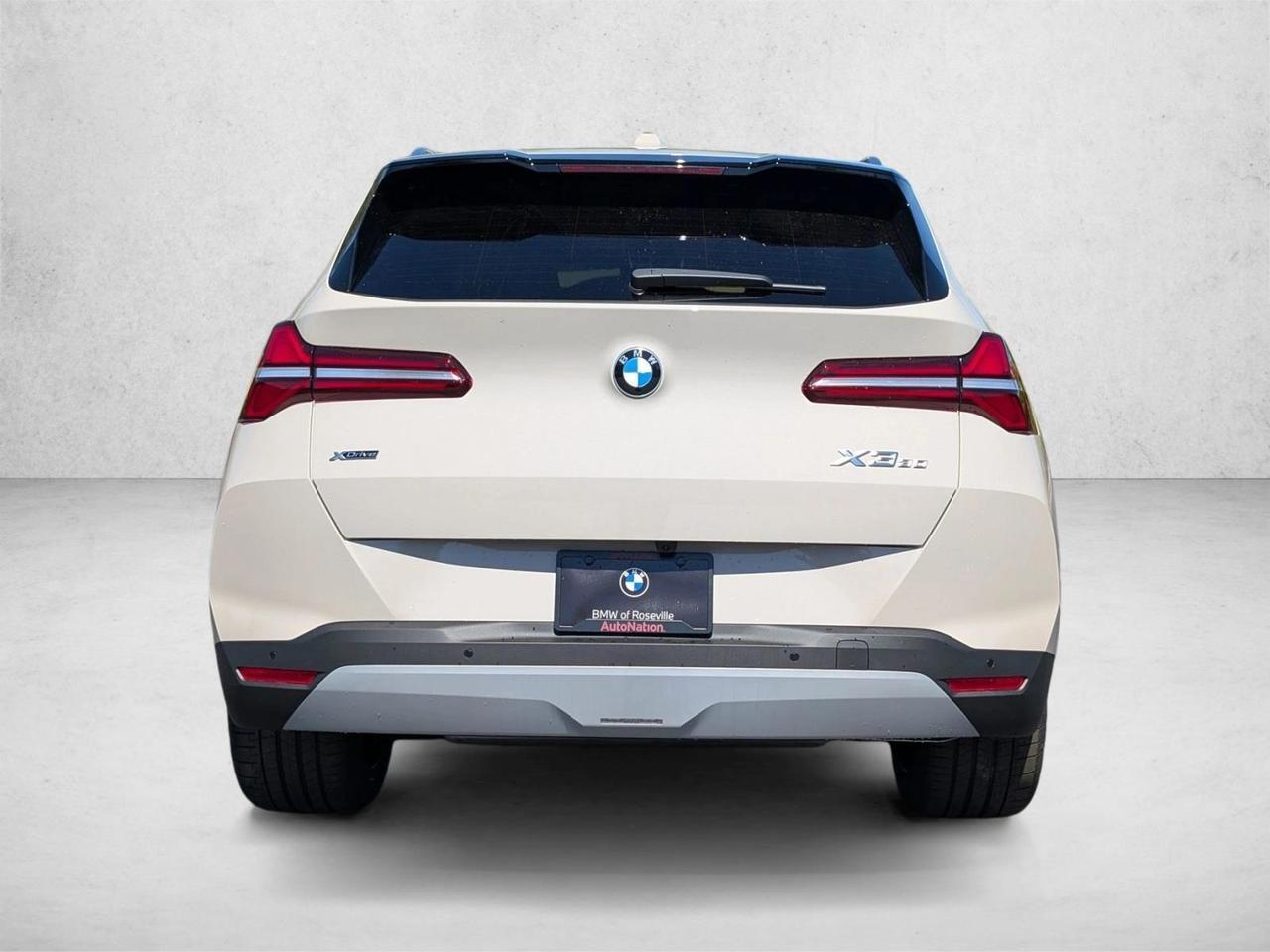 2026 BMW X3 30 xDrive Roseville CA