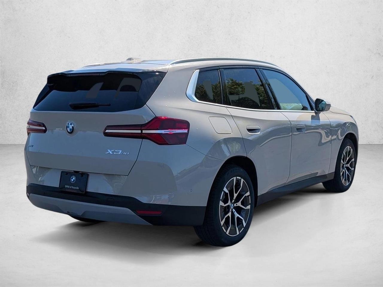 2026 BMW X3 30 xDrive Roseville CA