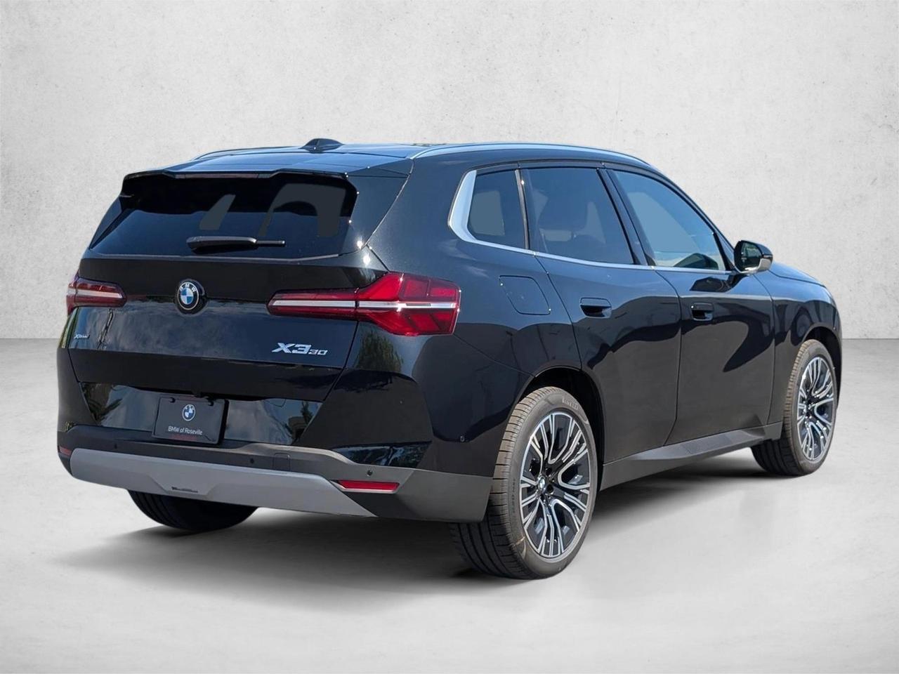 2026 BMW X3 30 xDrive Roseville CA