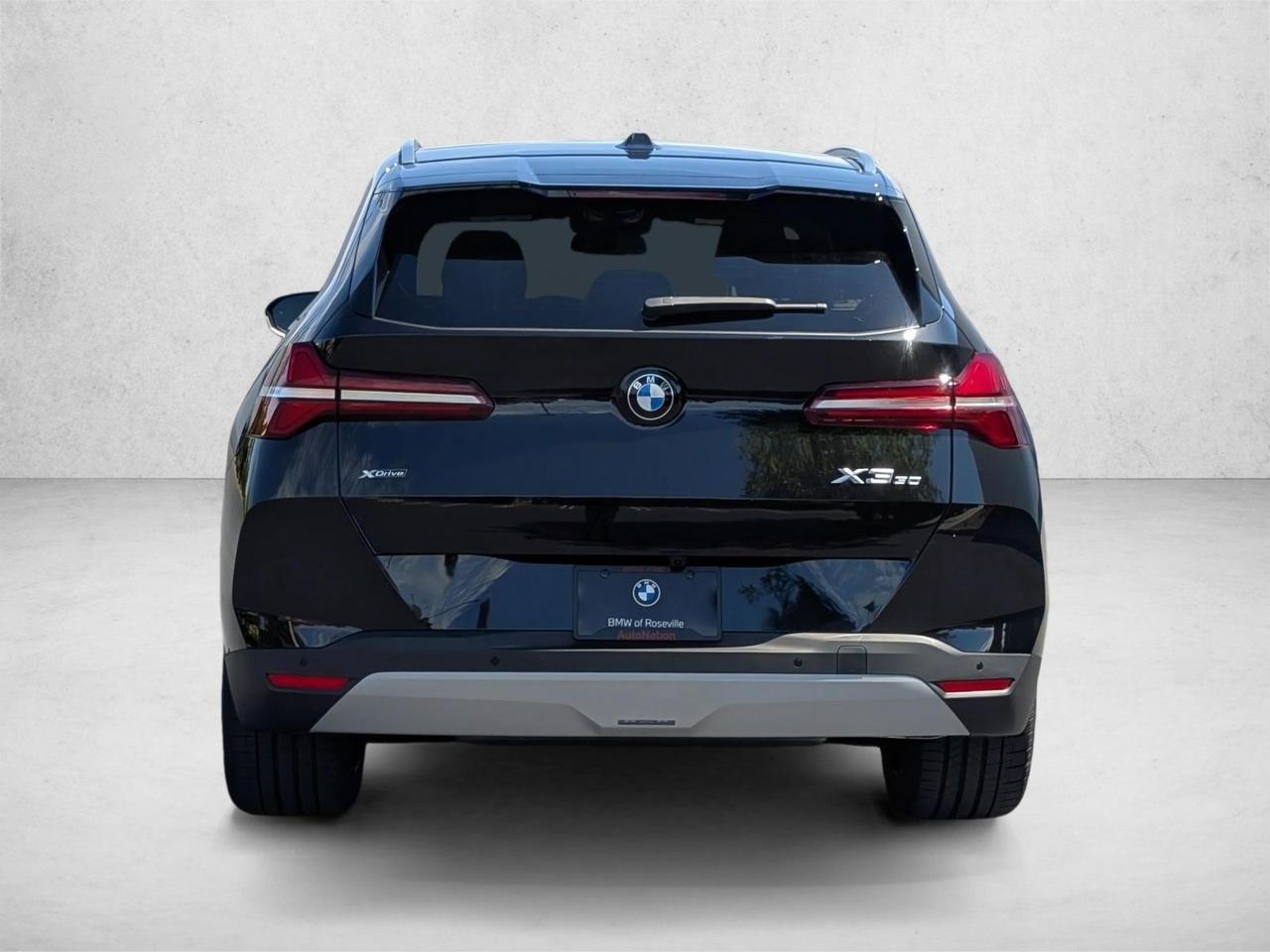 2026 BMW X3 30 xDrive Roseville CA