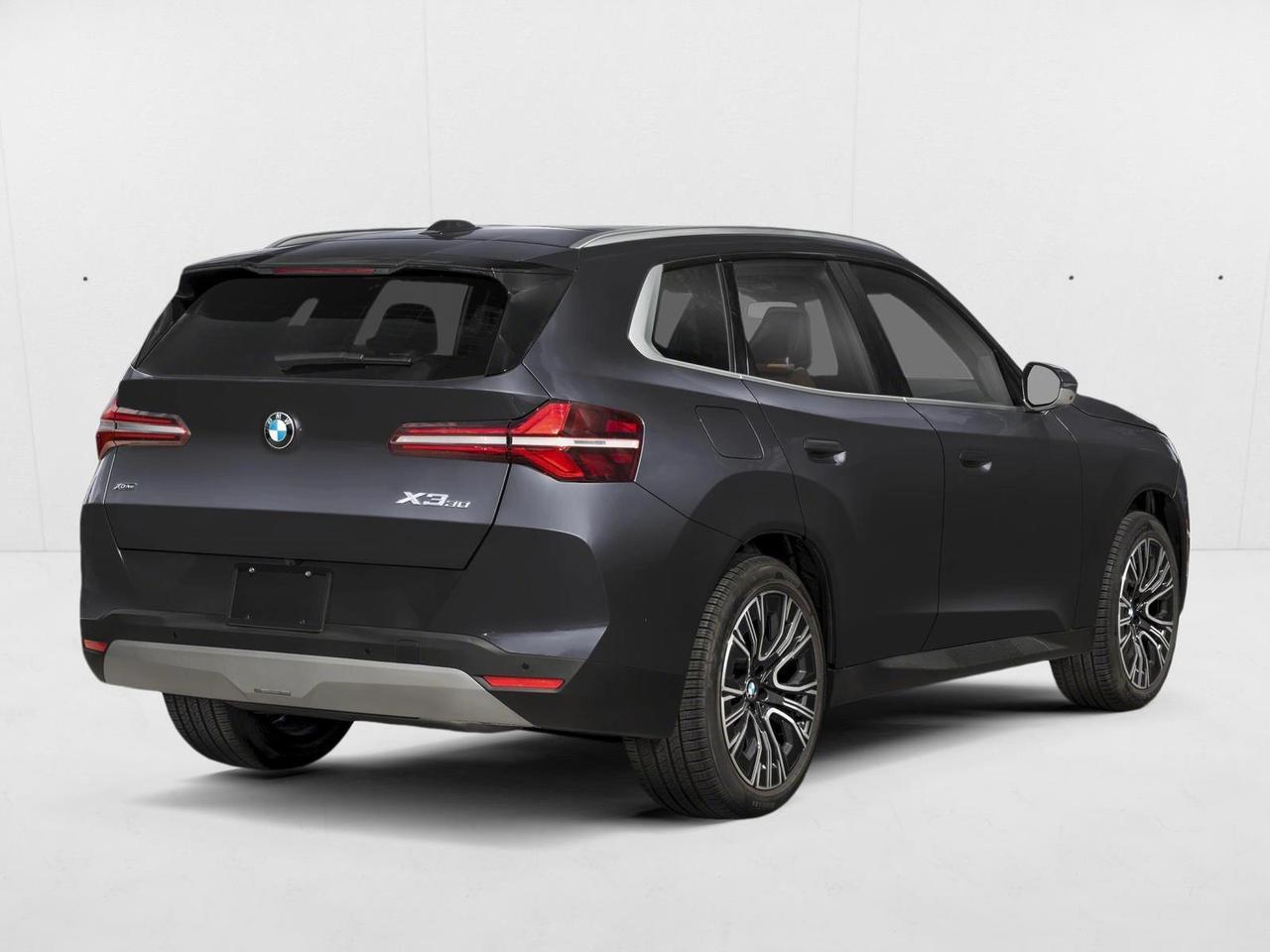 2026 BMW X3 30 xDrive Roseville CA