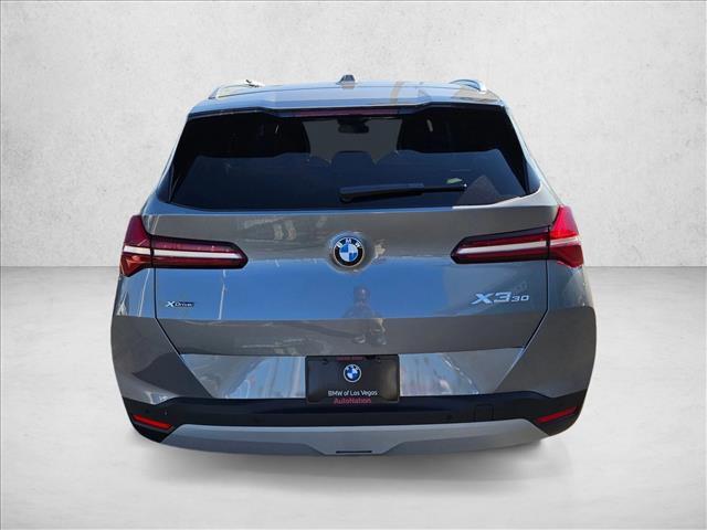2026 BMW X3 30 xDrive Roseville CA