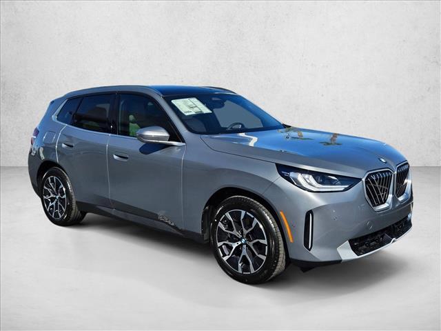 2026 BMW X3 30 xDrive Roseville CA