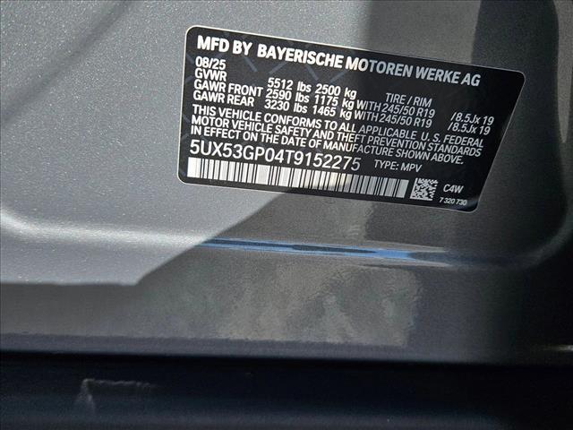 2026 BMW X3 30 xDrive Roseville CA