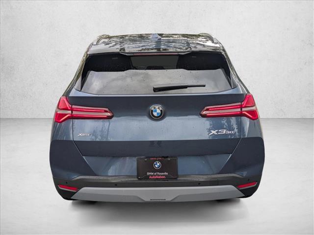 2026 BMW X3 30 xDrive Roseville CA