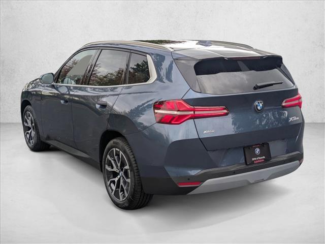 2026 BMW X3 30 xDrive Roseville CA