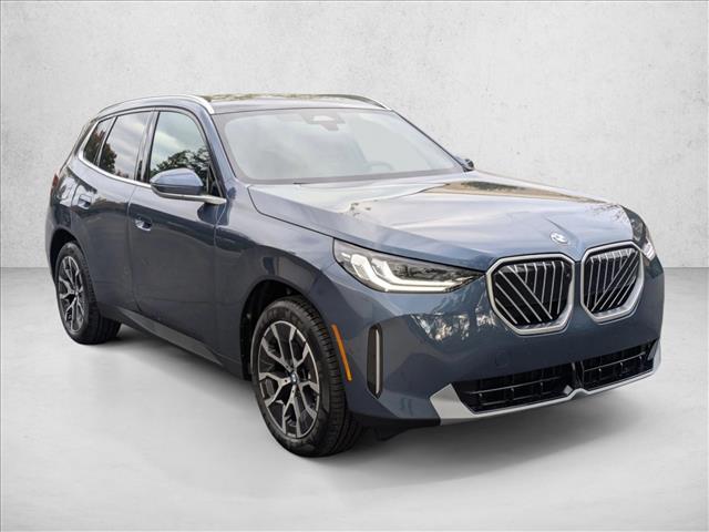 2026 BMW X3 30 xDrive Roseville CA