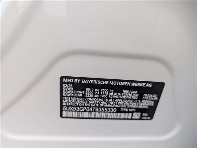 2026 BMW X3 30 xDrive Roseville CA