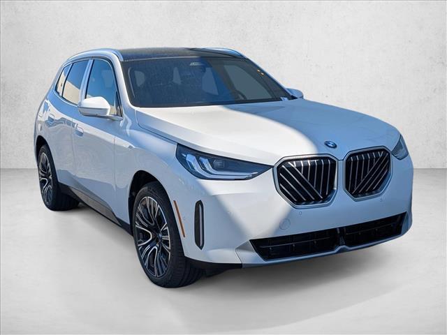 2026 BMW X3 30 xDrive Roseville CA