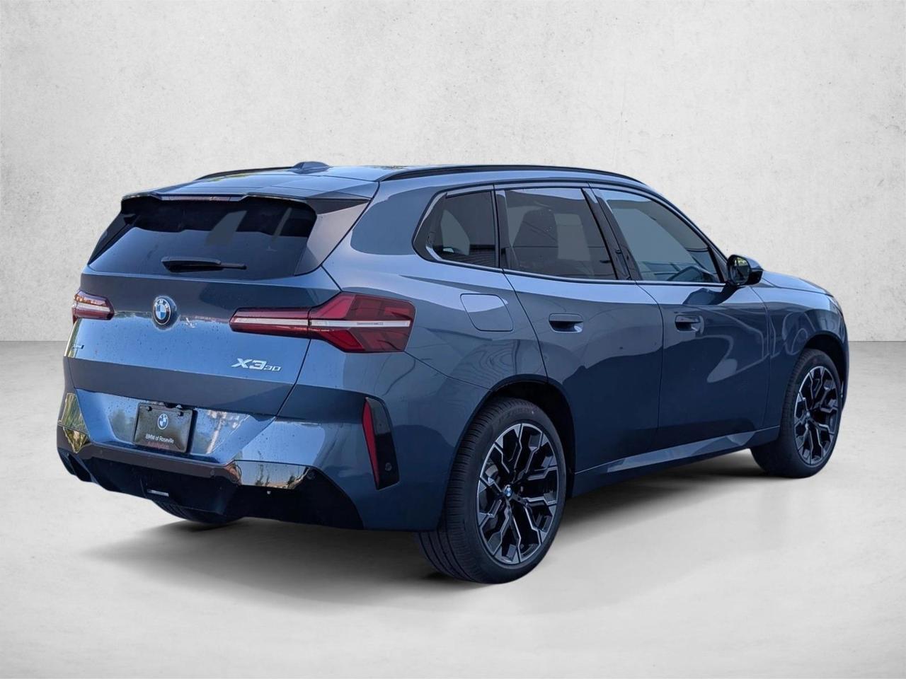 2026 BMW X3 30 xDrive Roseville CA