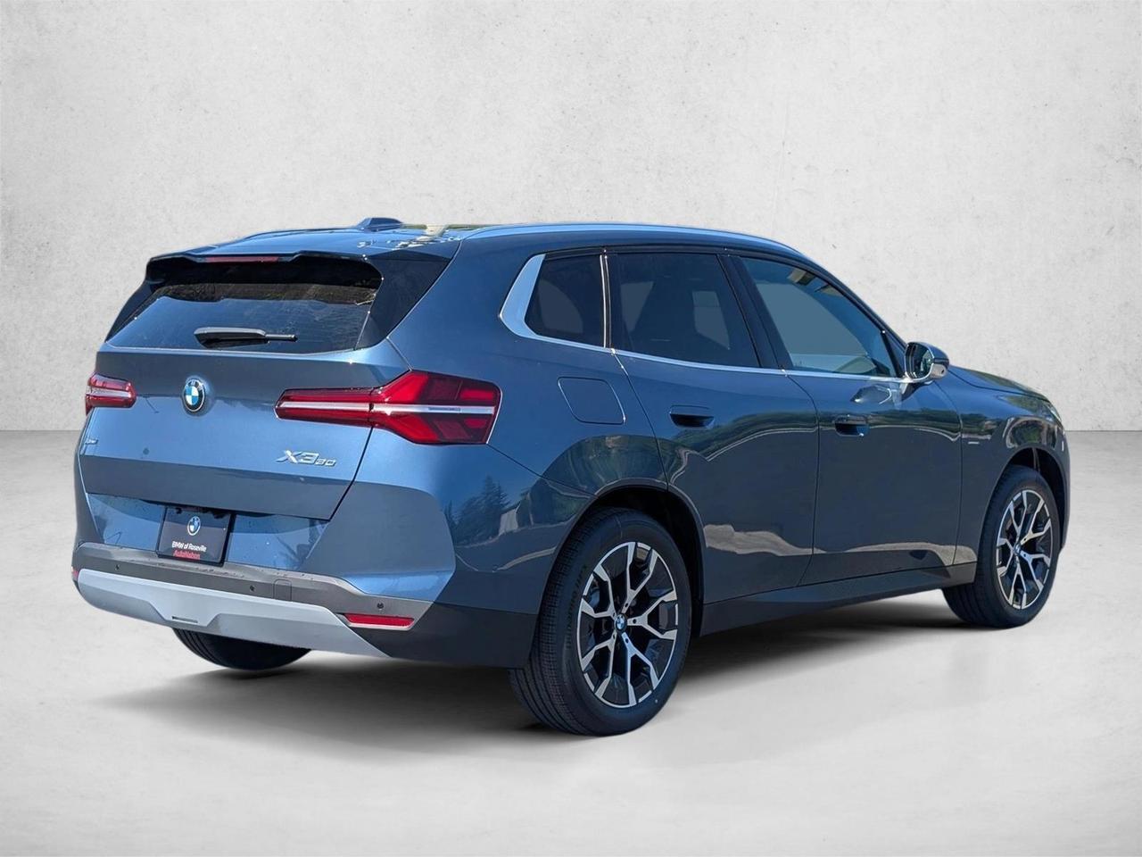 2026 BMW X3 30 xDrive Roseville CA