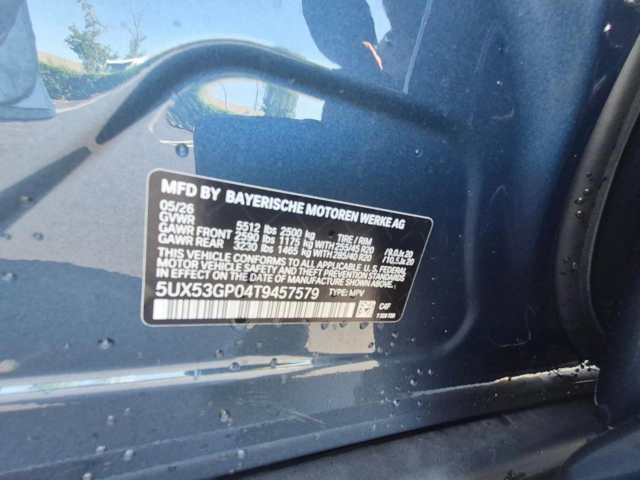2026 BMW X3 30 xDrive Roseville CA
