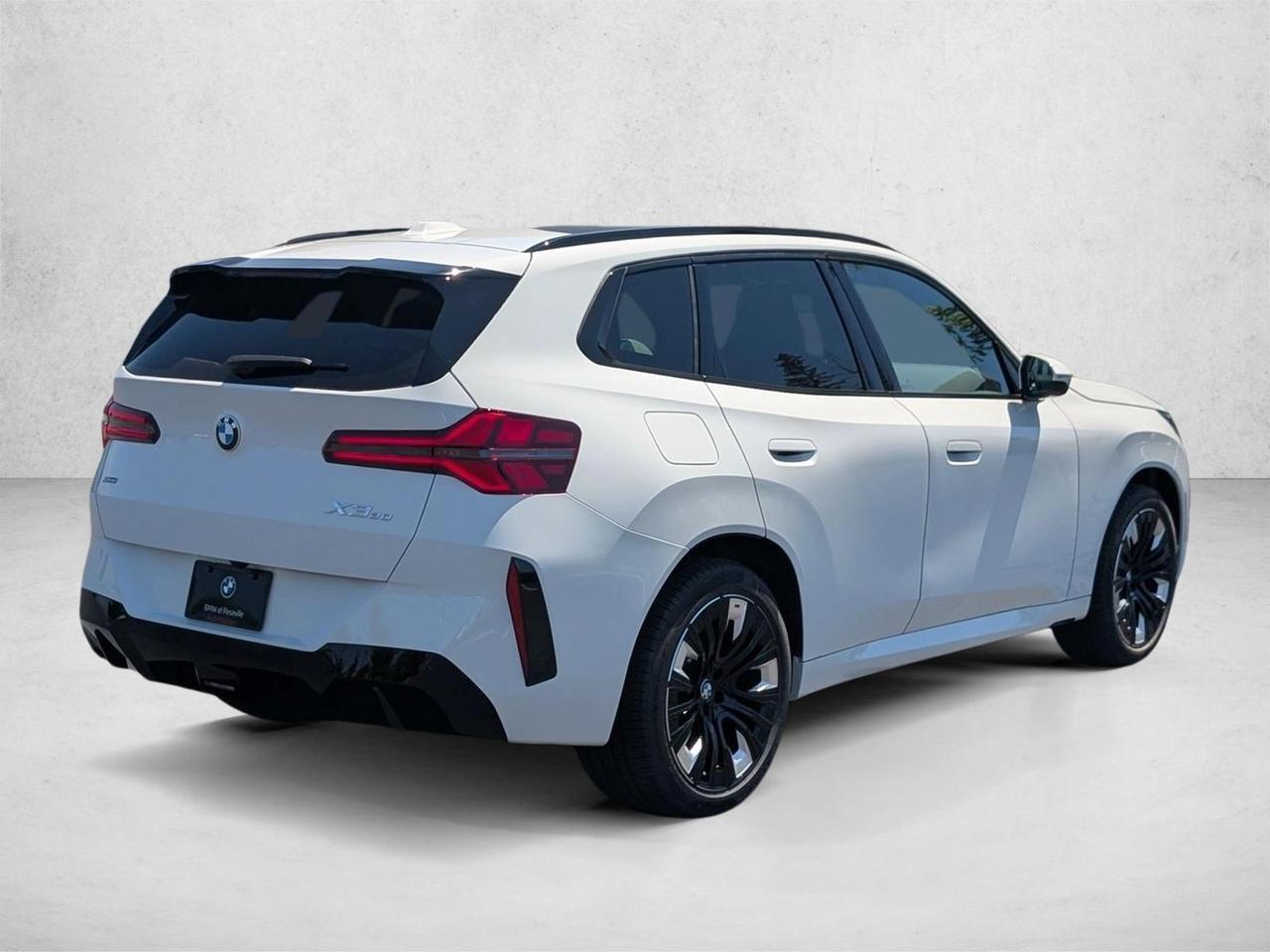 2026 BMW X3 30 xDrive Roseville CA