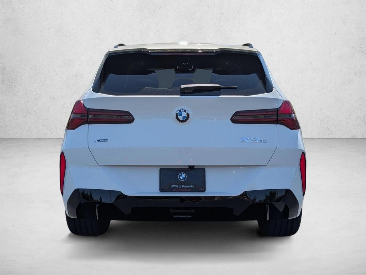 2026 BMW X3 30 xDrive Roseville CA
