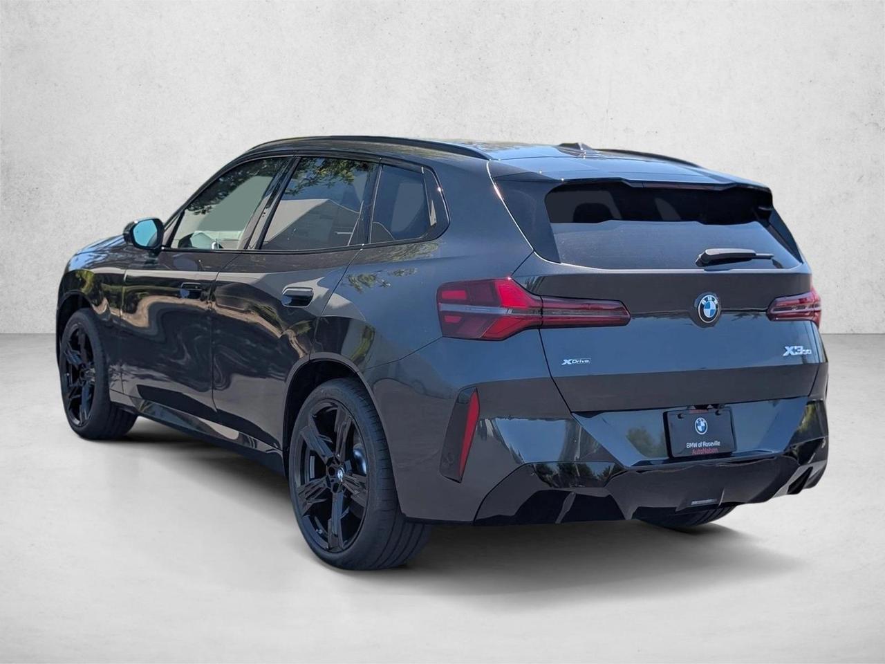 2026 BMW X3 30 xDrive Roseville CA