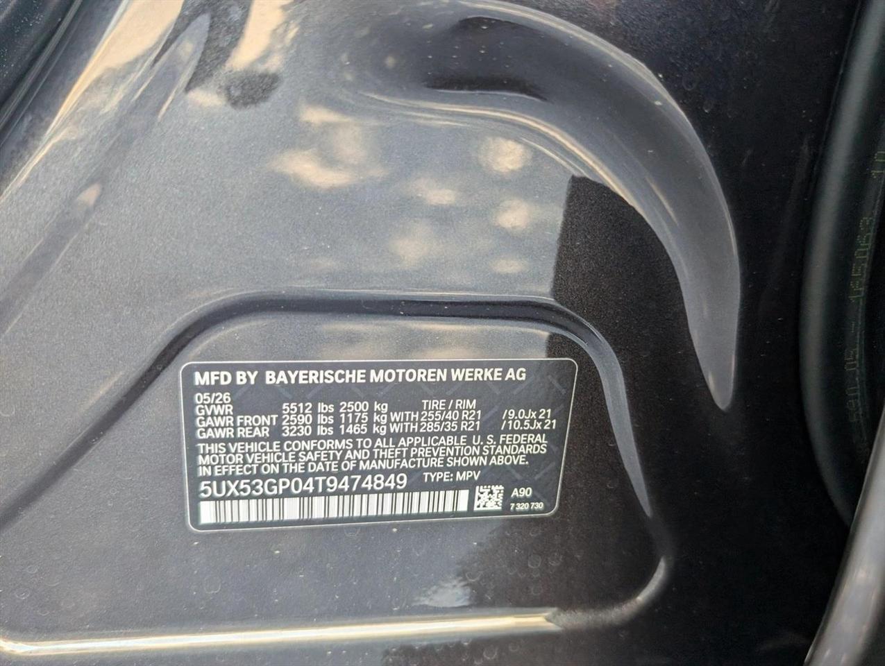 2026 BMW X3 30 xDrive Roseville CA