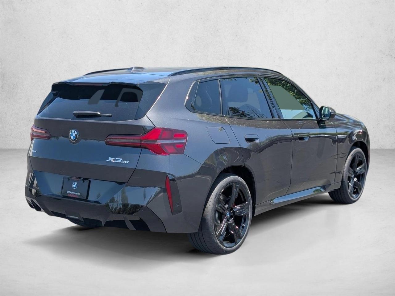2026 BMW X3 30 xDrive Roseville CA