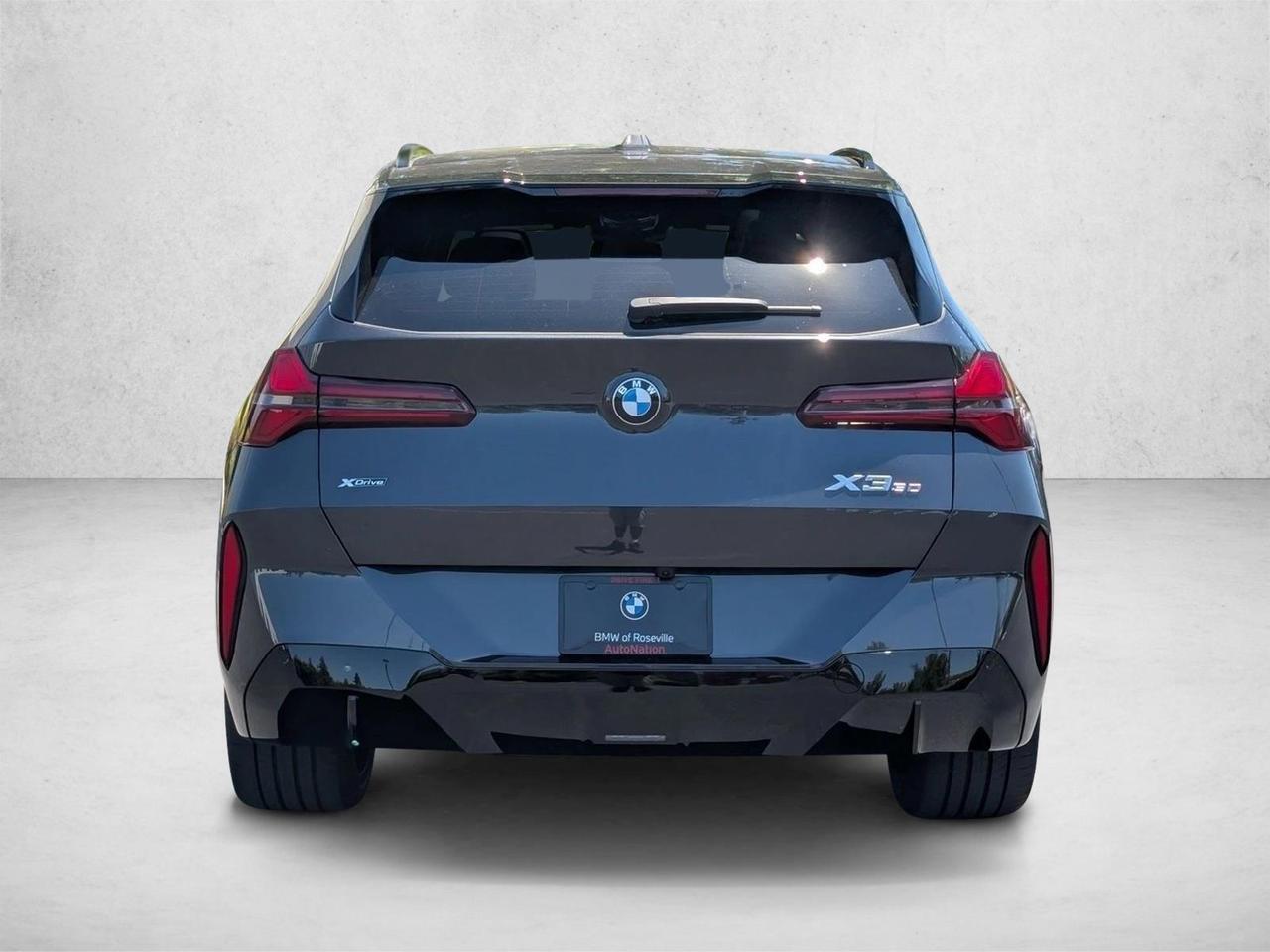 2026 BMW X3 30 xDrive Roseville CA