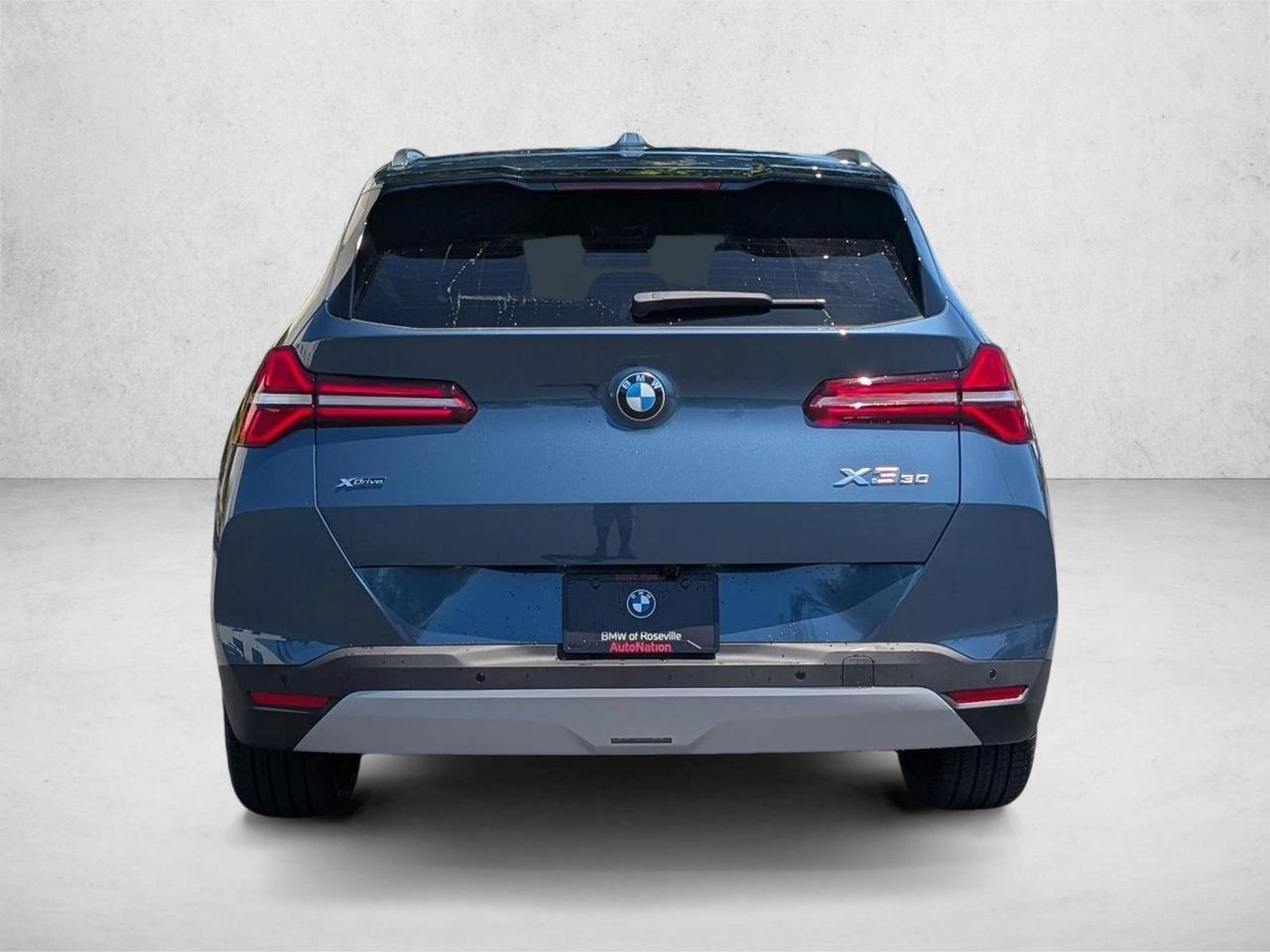 2026 BMW X3 30 xDrive Roseville CA