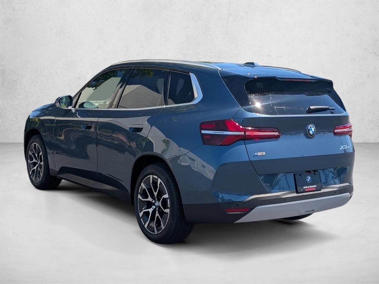2026 BMW X3 30 xDrive Roseville CA