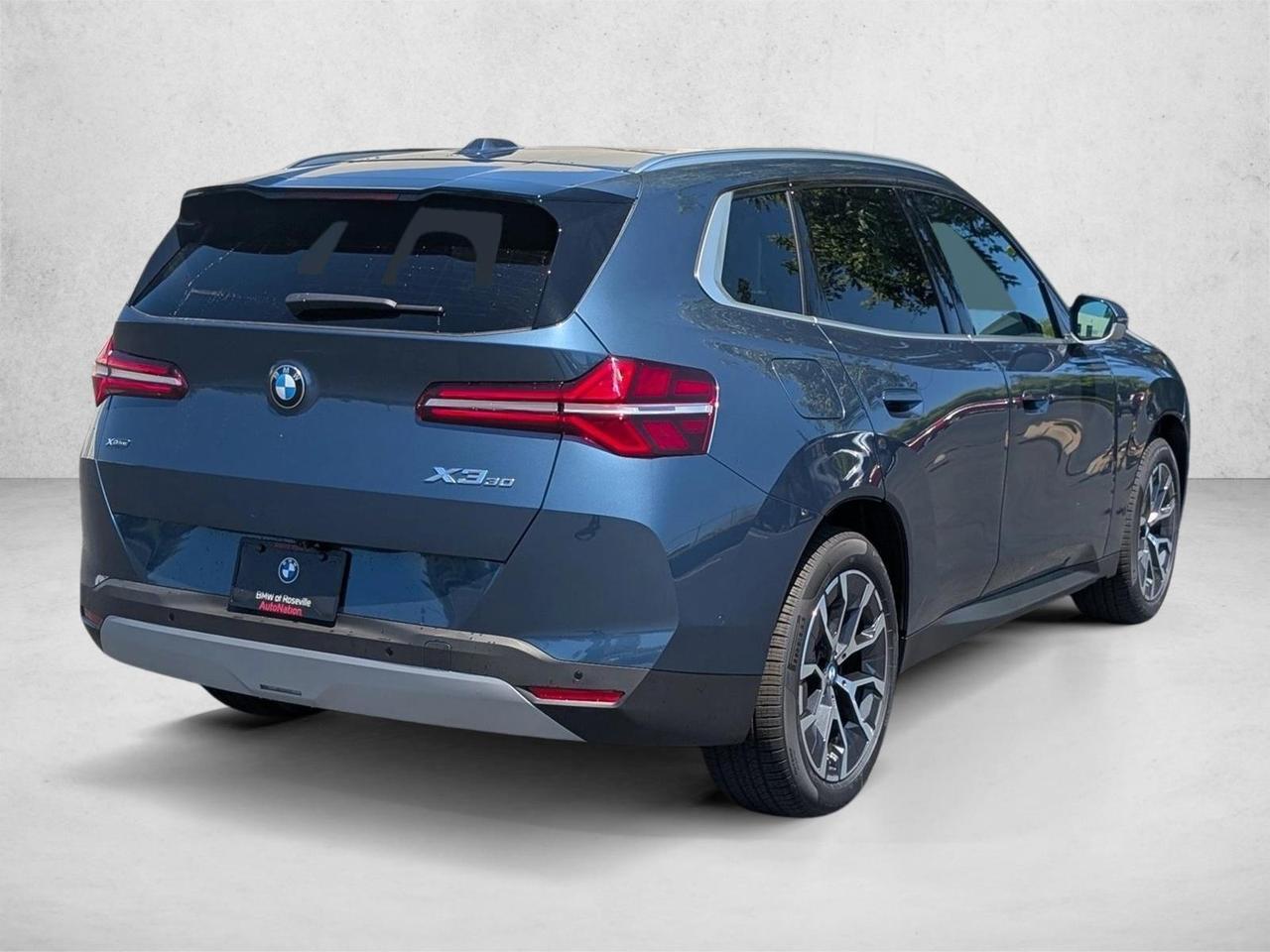 2026 BMW X3 30 xDrive Roseville CA