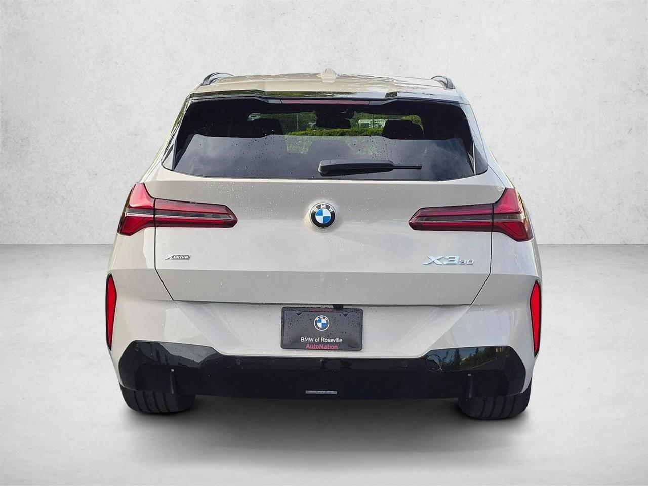 2026 BMW X3 30 xDrive Roseville CA