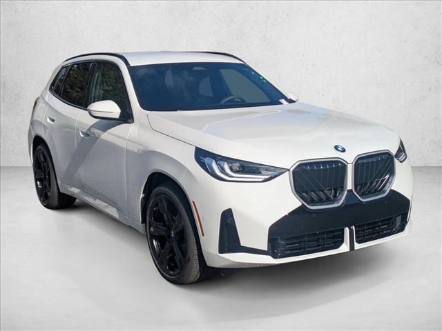 2026 BMW X3 30 xDrive Roseville CA