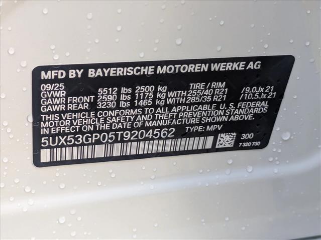 2026 BMW X3 30 xDrive Roseville CA