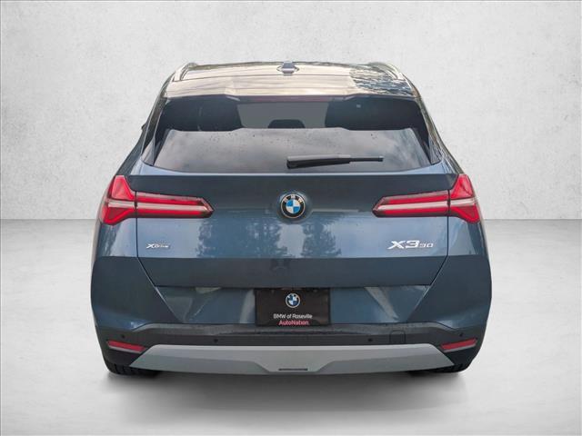 2026 BMW X3 30 xDrive Roseville CA