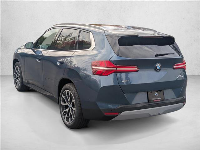 2026 BMW X3 30 xDrive Roseville CA