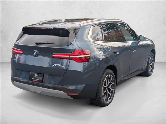 2026 BMW X3 30 xDrive Roseville CA