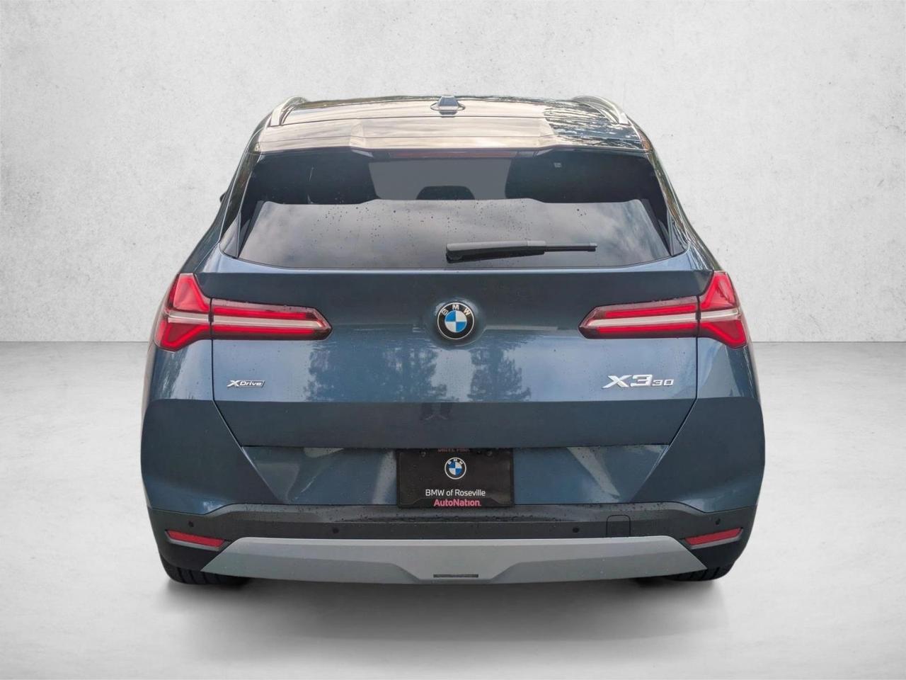 2026 BMW X3 30 xDrive Roseville CA