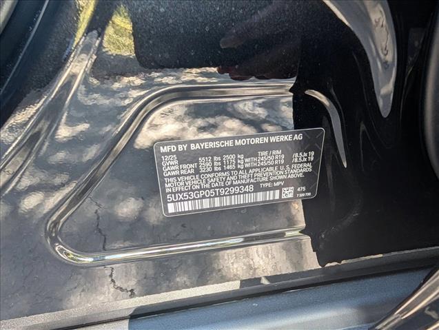 2026 BMW X3 30 xDrive Roseville CA