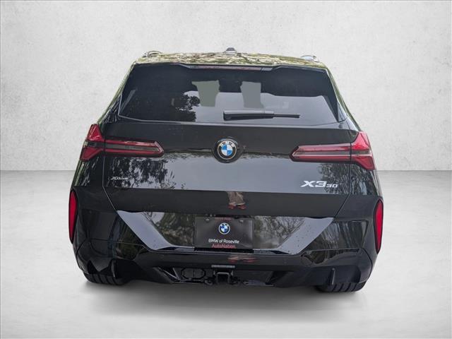 2026 BMW X3 30 xDrive Roseville CA