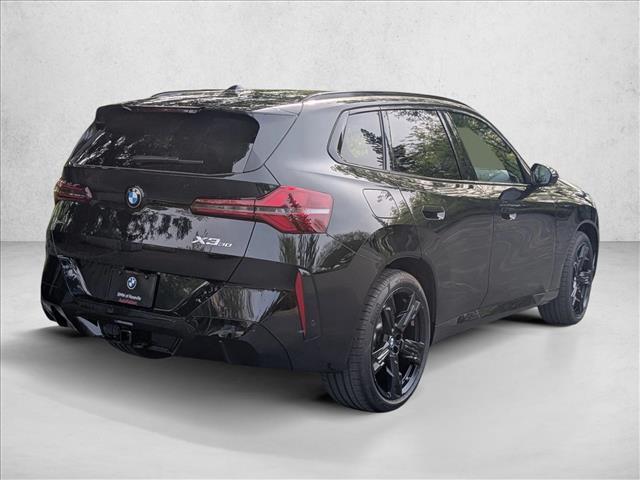 2026 BMW X3 30 xDrive Roseville CA