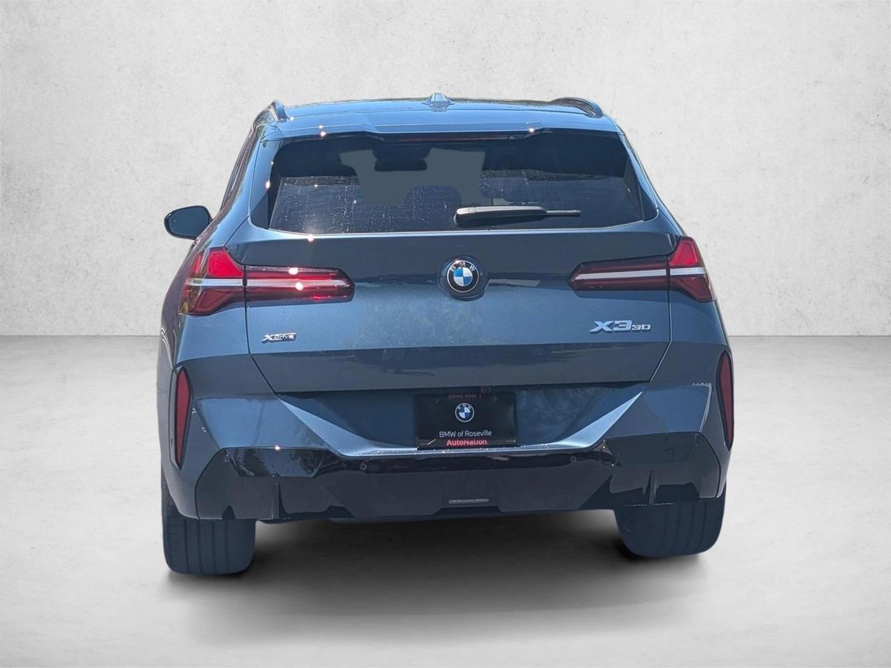 2026 BMW X3 30 xDrive Roseville CA