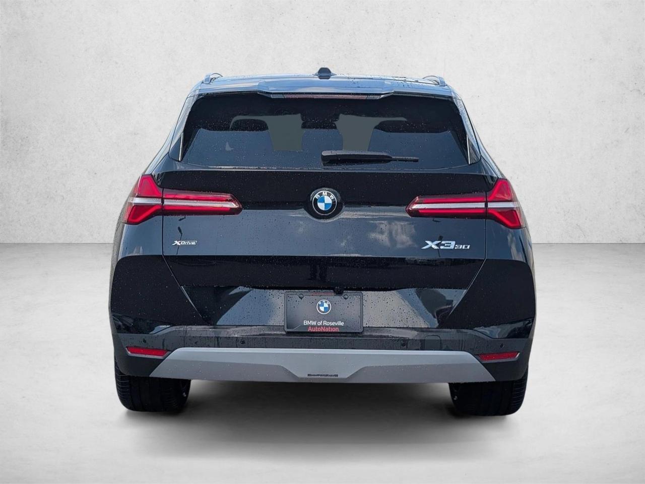 2026 BMW X3 30 xDrive Roseville CA
