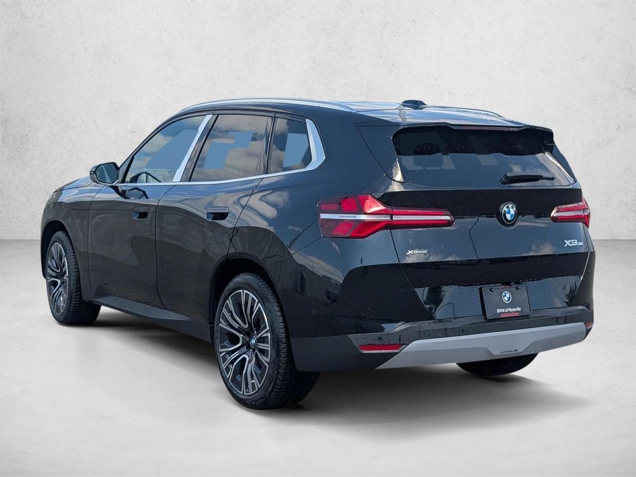 2026 BMW X3 30 xDrive Roseville CA