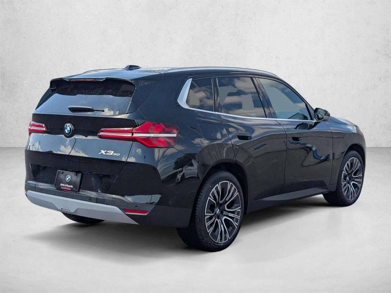 2026 BMW X3 30 xDrive Roseville CA
