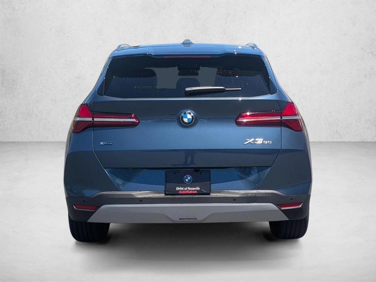 2026 BMW X3 30 xDrive Roseville CA