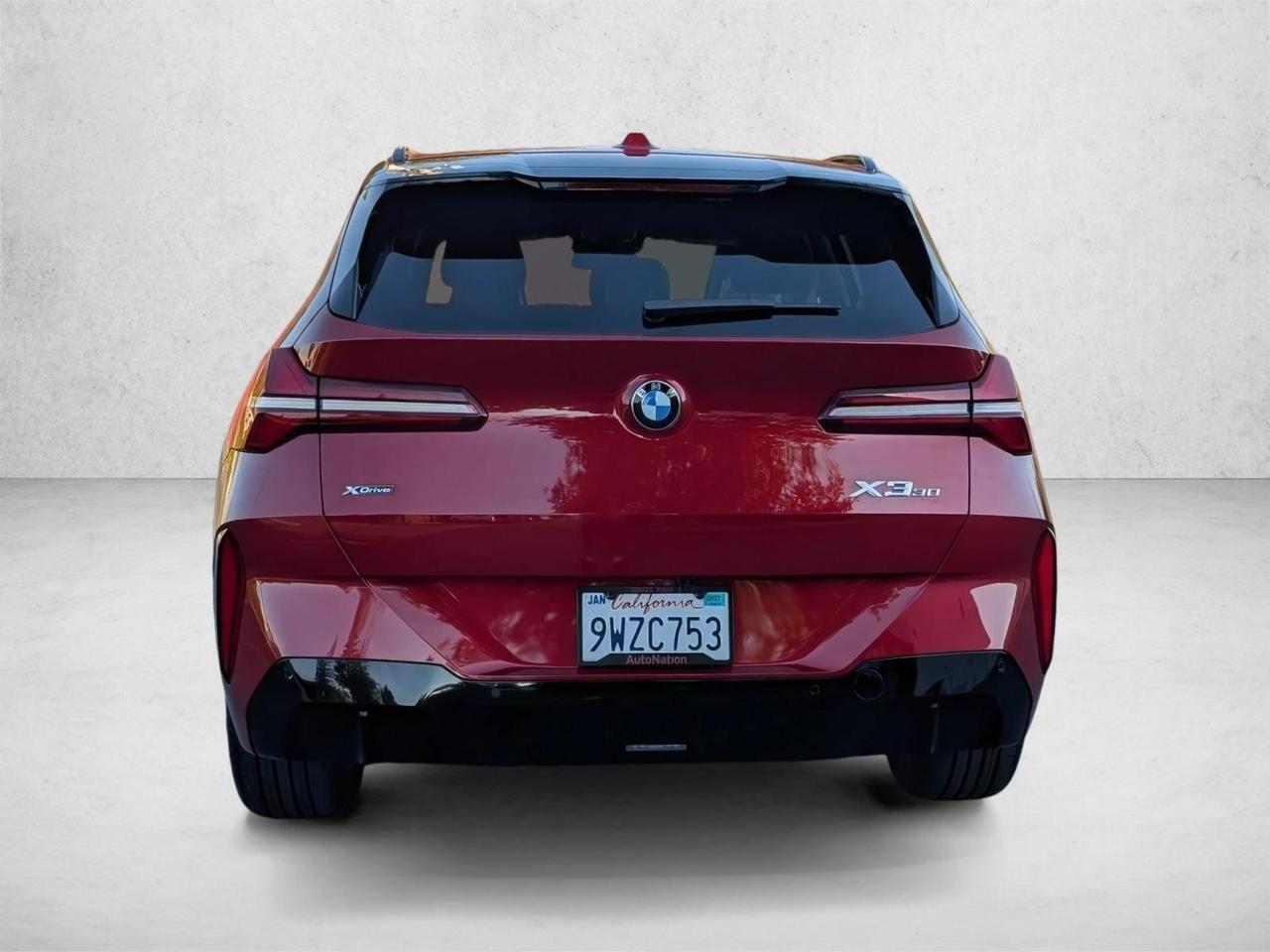 2026 BMW X3 30 xDrive Roseville CA