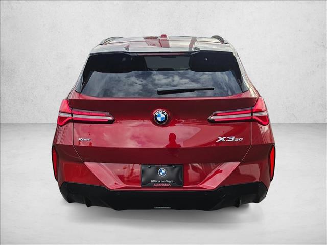 2026 BMW X3 30 xDrive Roseville CA
